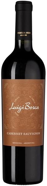 Вино Luigi Bosca, Cabernet Sauvignon, 2023