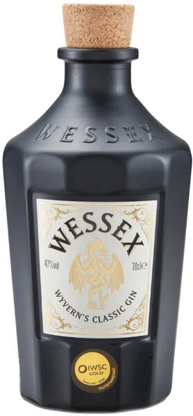 Джин Wessex Wyvern's Classic, 0.7 л