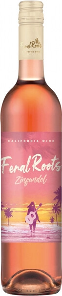 Вино Feral Roots White Zinfandel