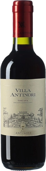 Вино Villa Antinori, Toscana IGT Rosso, 2022, 375 мл