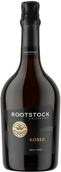 Игристое вино Myskhako, Rootstock Kober Brut Rose