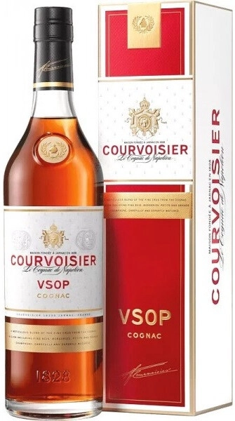 Коньяк Courvoisier VSOP, with box, 0.5 л