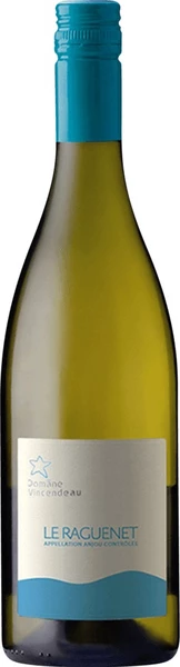 Вино Domane Vincendeau, "Le Raguenet", Anjou AOC, 2019