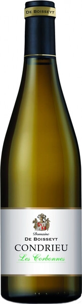 Вино Domaine De Boisseyt, Condrieu Les Corbonnes AOC