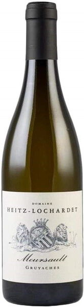 Вино Domaine Heitz-Lochardet, Meursault Gruyaches AOC, 2022
