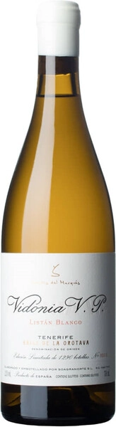 Вино Suertes del Marques, Vidonia V.P., Valle de la Orotava DO, 2023