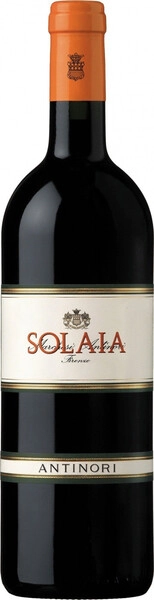 Вино Antinori, Solaia, Toscana IGT, 2001