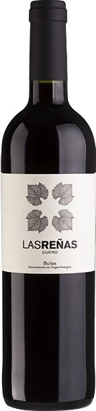 Вино Bodegas del Rosario, Las Renas Cuatro, Bullas DO