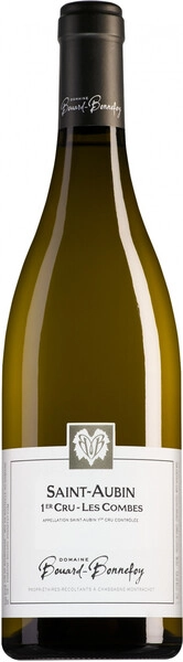 Вино Domaine Bouard-Bonnefoy, Saint-Aubin 1er Cru Les Combes AOC, 2022