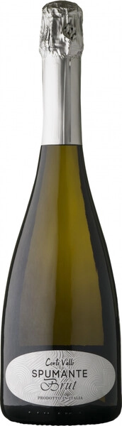 Игристое вино Conti Valli Spumante Brut