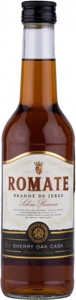 Бренди Romate Solera Reserva, 350 мл