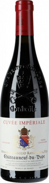 Вино Domaine Usseglio Raymond & Fils, "Cuvee Imperiale" Chateauneuf du Pape AOC, 2023
