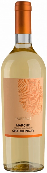 Вино Velenosi, Imprime Chardonnay, Marche IGT, 2019
