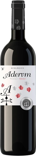 Вино Adervm Tempranillo-Syrah Ecologico, 2022