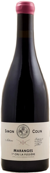 Вино Simon Colin, Maranges 1-er Cru La Fussiere AOP, 2022