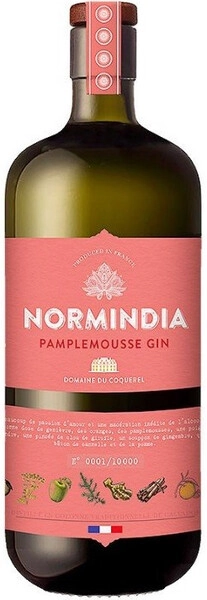 Джин Normindia Pamplemousse, 0.7 л