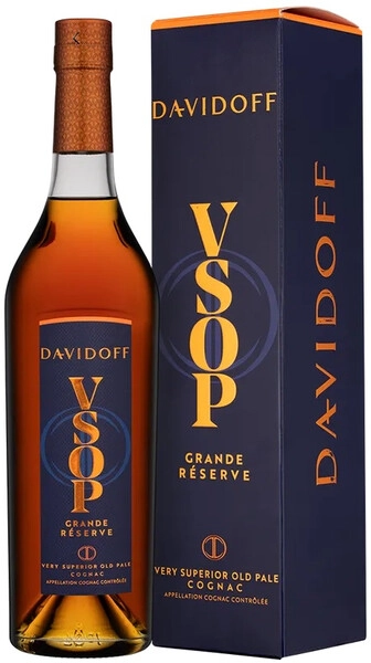 Коньяк Davidoff VSOP, gift box, 0.7 л