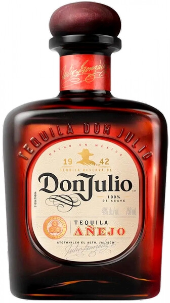 Текила Don Julio Anejo, 0.75 л