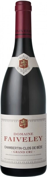 Вино Faiveley, Chambertin-Clos de Beze Grand Cru AOC, 2018