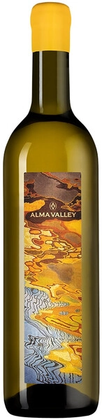 Вино Alma Valley, Art Reserve White, 2020