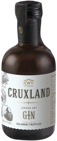 Джин Cruxland London Dry Gin, 50 мл