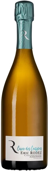 Шампанское Eric Rodez, Cuvee des Crayeres Ambonnay Grand Cru Brut, Champagne AOC
