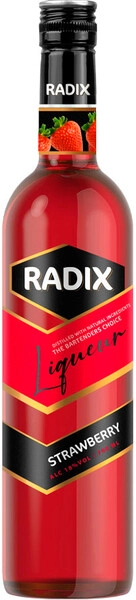 Ликер Radix Strawberry, 0.7 л