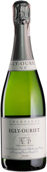 Шампанское Egly-Ouriet, Extra Brut Grand Cru VP