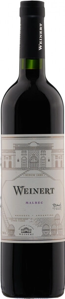 Вино Weinert Malbec, 2018