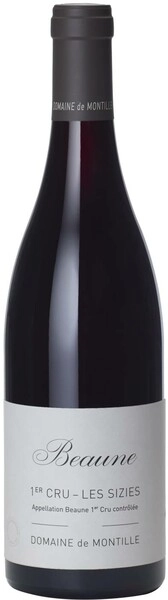 Вино Domaine de Montille, Beaune Premier Cru Les Sizies AOC, 2018
