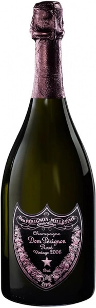 Шампанское Dom Perignon Rose Vintage Extra Brut, 2006, Luminous