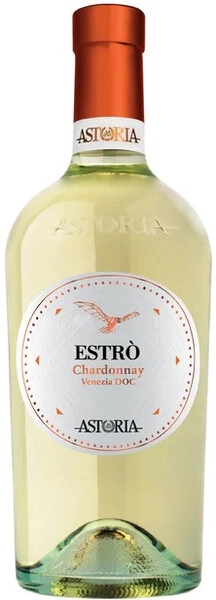 Вино Astoria, Estro Chardonnay, Venezia DOC