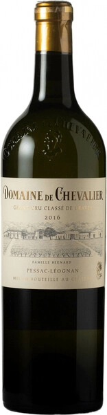 Вино Domaine de Chevalier Blanc, Pessac-Leognan AOC Grand Cru, 2016