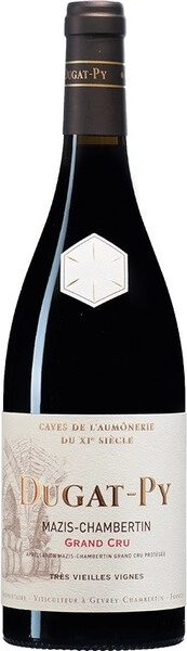 Вино Dugat-Py, Mazis-Chambertin Grand Cru Tres Vieilles Vignes, 2019