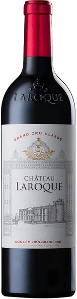 Вино Chateau Laroque, Saint-Emilion Grand Cru AOC, 2019