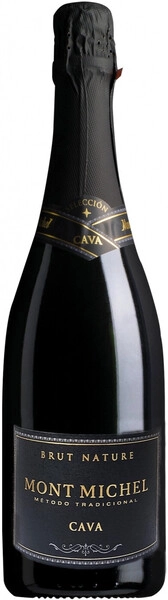 Игристое вино Mont Michel Brut Nature, Cava DO
