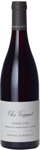 Вино Domaine de Montille, Clos Vougeot Grand Cru AOC, 2022