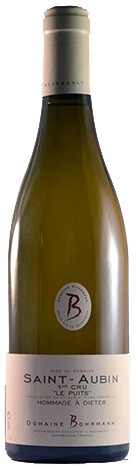 Вино Domaine Bohrmann, Saint-Aubin 1er Cru Le Puits AOC, 2020, 1.5 л