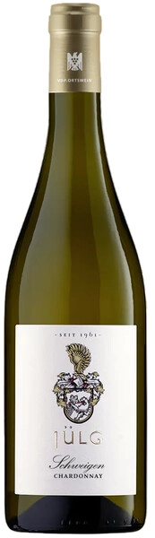 Вино Weingut Julg, Chardonnay Schweigen, 2023