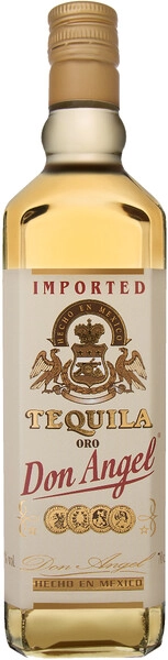 Текила Don Angel Oro, 0.7 л