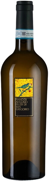Вино Feudi di San Gregorio, Fiano di Avellino, 2021
