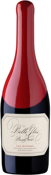 Вино Belle Glos, Las Alturas Pinot Noir, 2017
