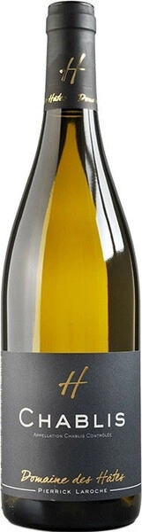 Вино Domaine des Hates, Chablis AOC, 2018, 375 мл