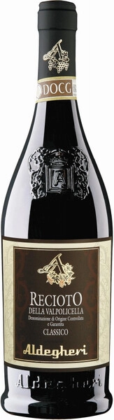 Вино Cantine Aldegheri, Recioto della Valpolicella Classico DOCG, 2020