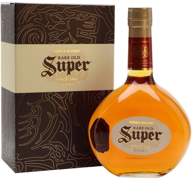 Виски Super Nikka, gift box, 0.7 л