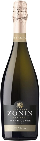 Игристое вино Zonin, Gran Cuvee