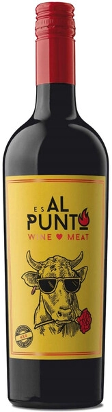 Вино Es al Punto Amarillo, Jumilla DO, 2021