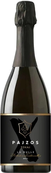 Игристое вино Chateau Pajzos, La Bulle Brut, 2021