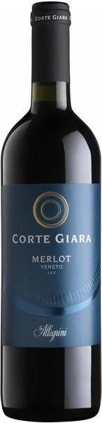 Вино Corte Giara, Merlot, Veneto IGT, 2024