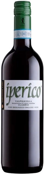 Вино Valentina Cubi, Iperico Valpolicella Classico DOC, 2022